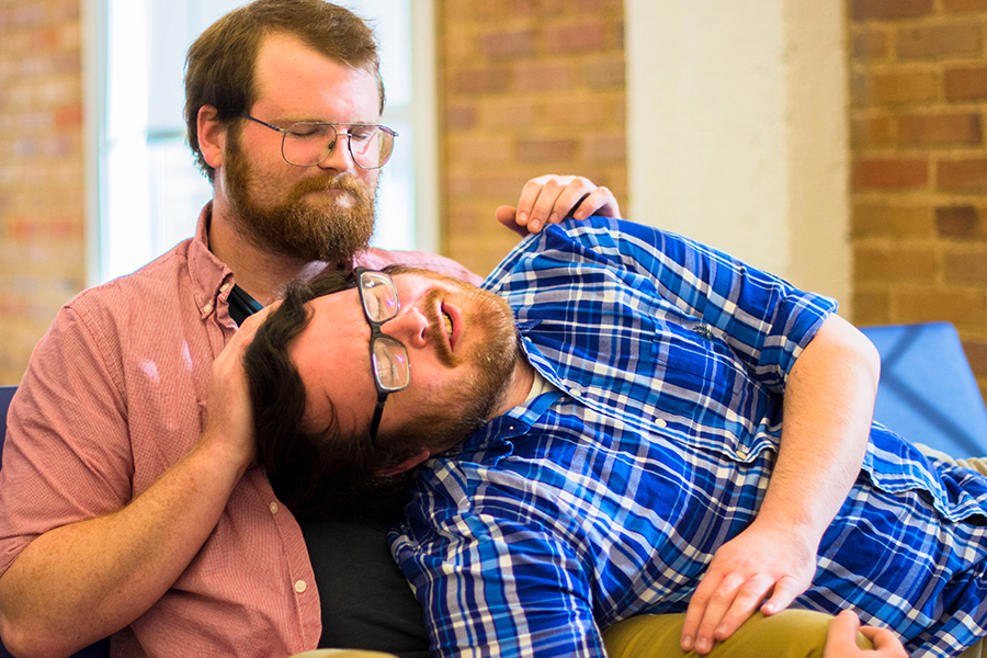 10 Signs Your Bromance Is Actually A Gay Relationship 