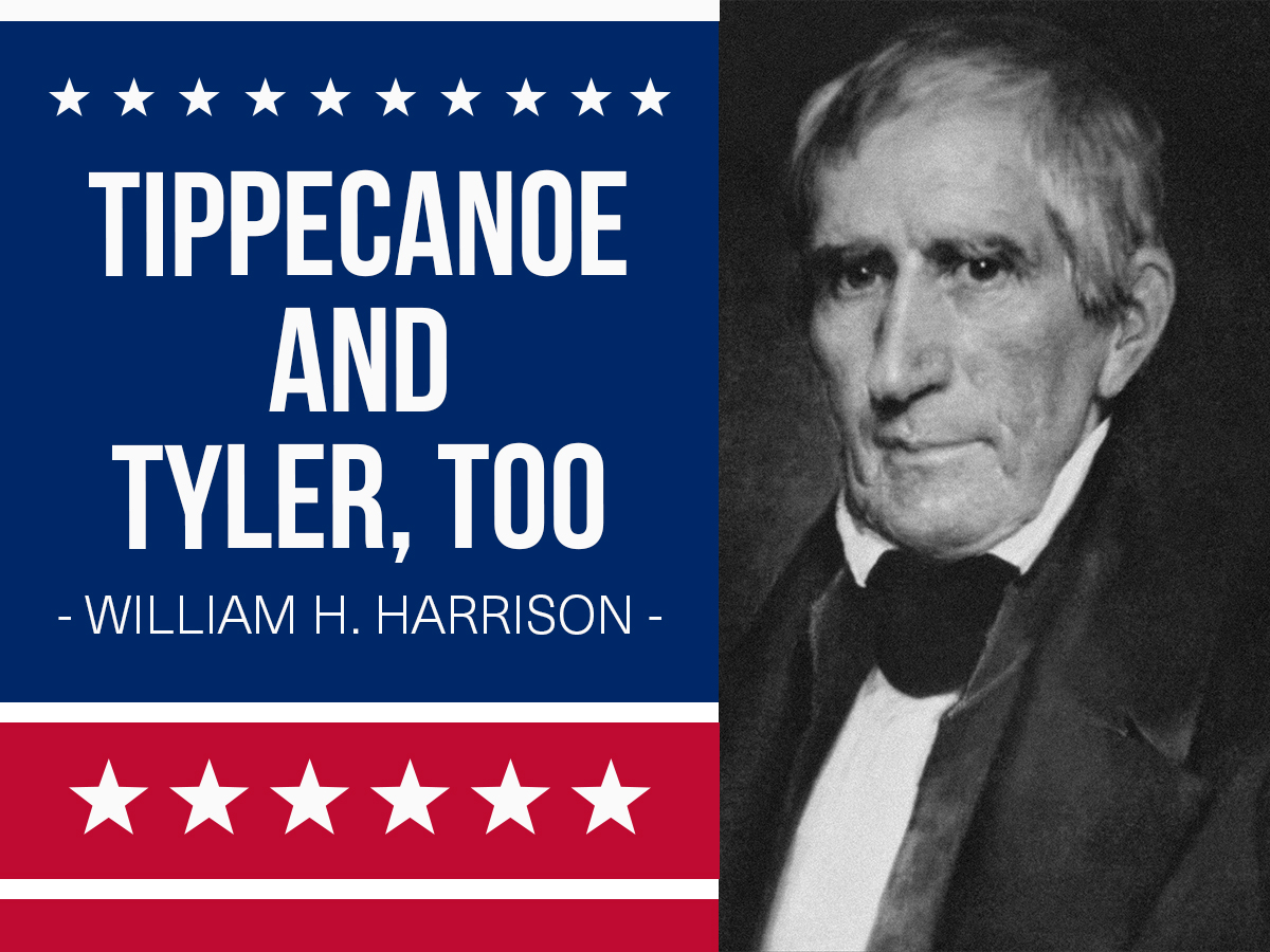 The 15 Weirdest Presidential Slogans In U.S. History