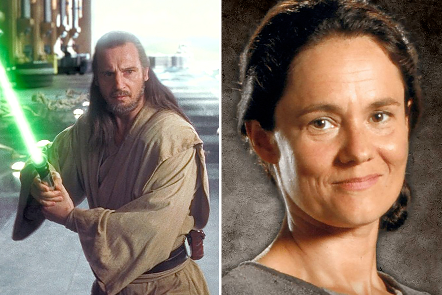 10 Adorable 'Star Wars' Couples Who Should Have Been