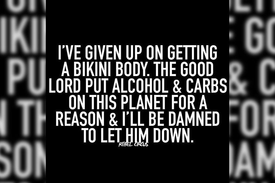 30 Memes That Totally Sum Up Swimsuit Season