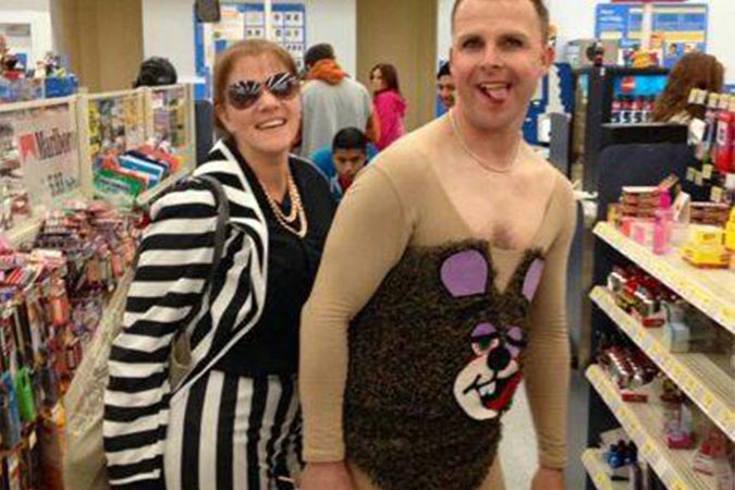 Walmart Shoppers Who Failed At Fashion