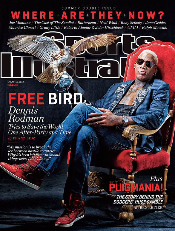 The Most Iconic Sports Illustrated Covers of All Time