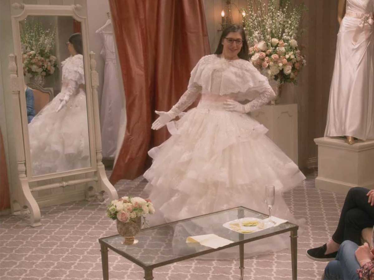 The Most Envy Inducing Wedding Dresses In TV And Film History