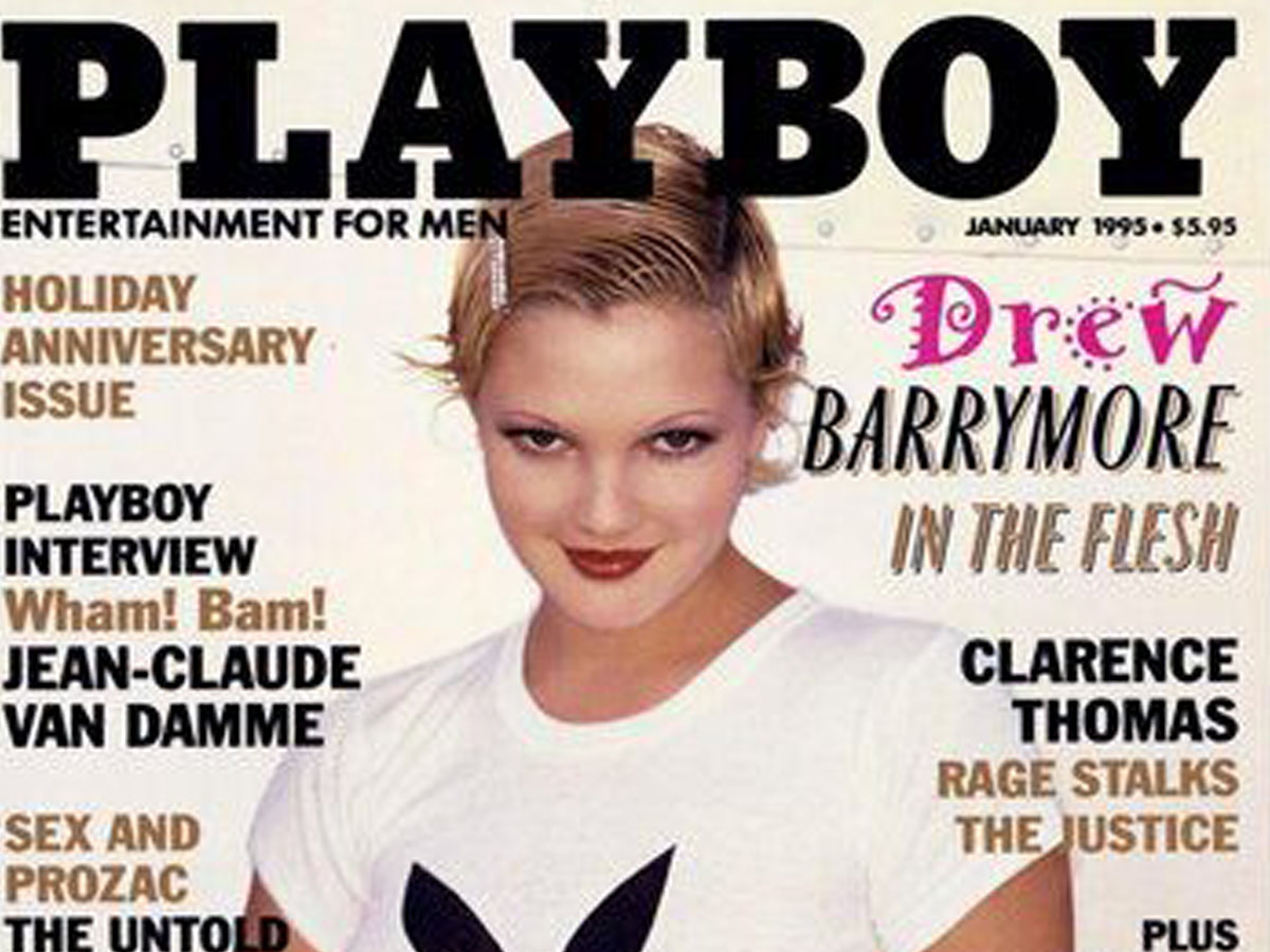 The Most Famous Women Of Playboy