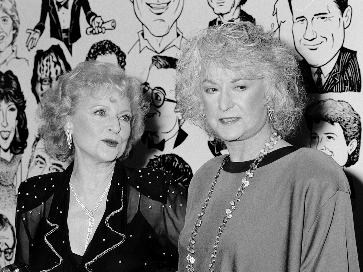 30 Little-Known Things That Happened On The ‘Golden Girls’ Set