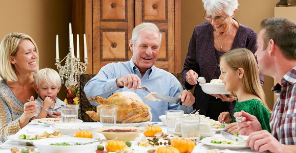 Thanksgiving cocktails using vodka