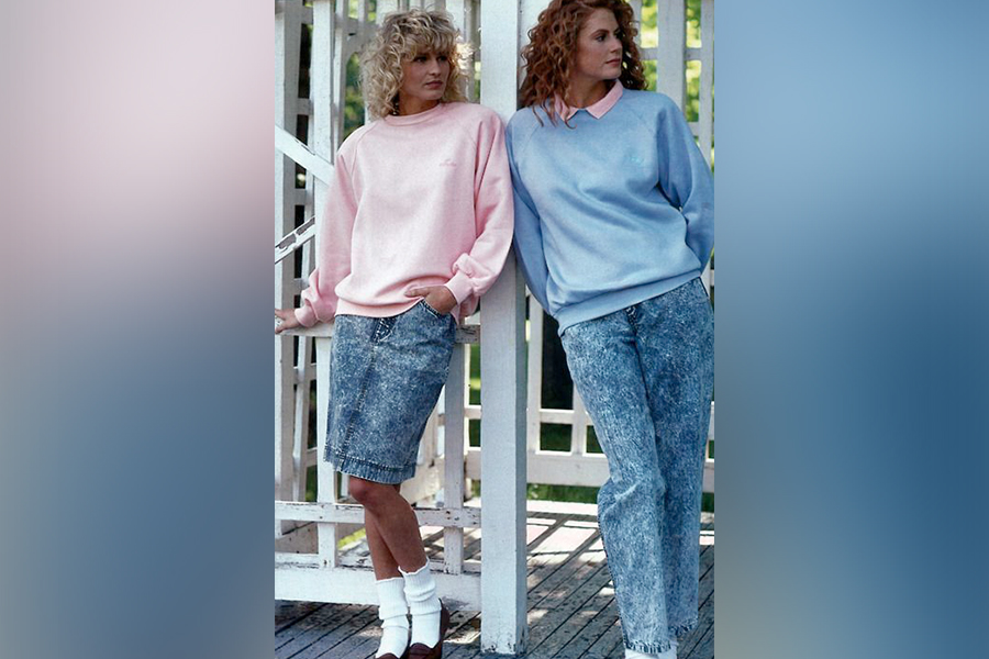 15 Most Iconic Fashion Trends of the '80s