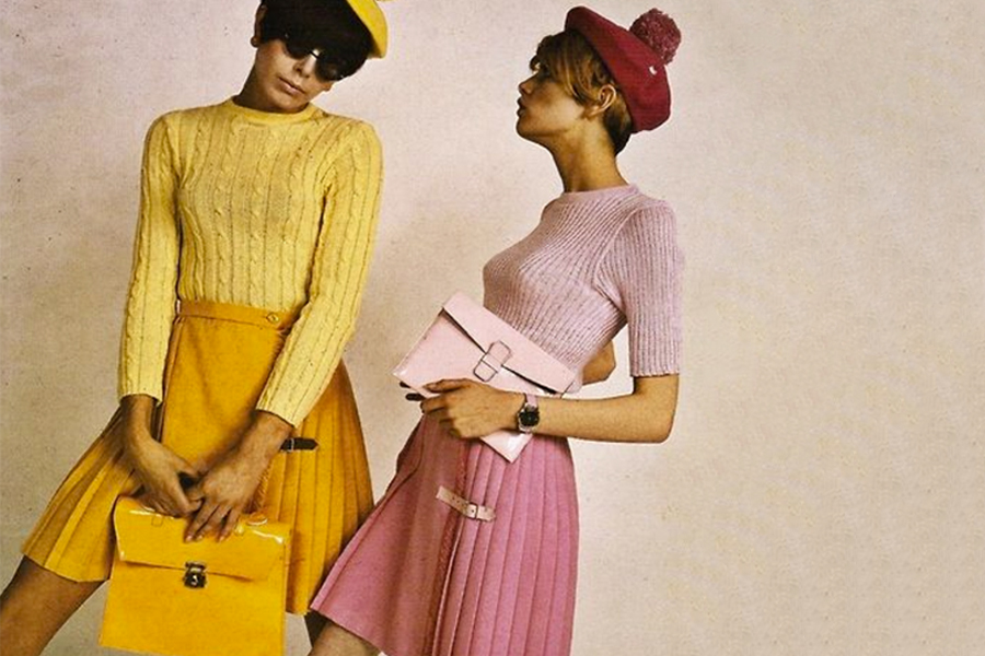 30 Most Iconic '50s Fashion Trends