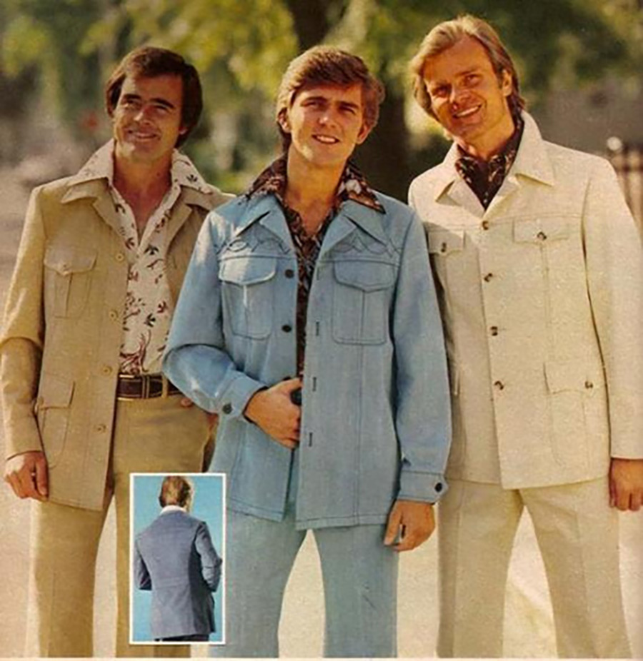 40 Most Ridiculous Retro Fashion Trends