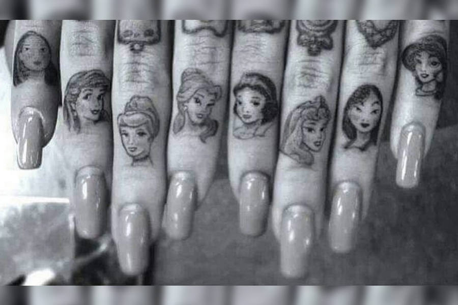 15 Truly Magical Disney Tattoos