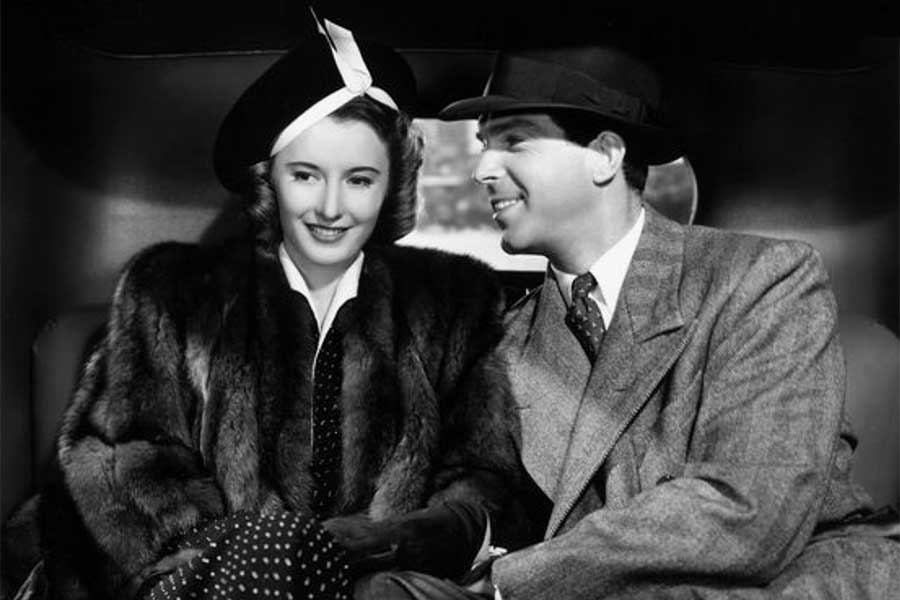 Christmas Movies Black And White 