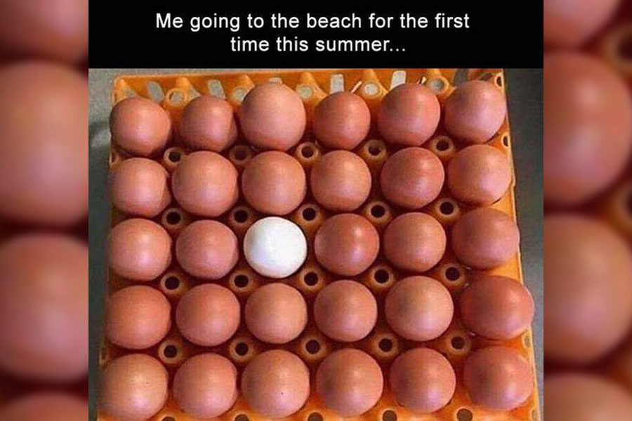 30 Memes That Totally Sum Up Swimsuit Season