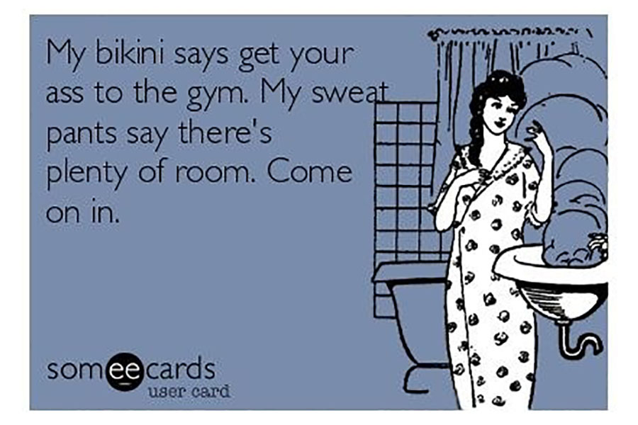 30 Memes That Totally Sum Up Swimsuit Season