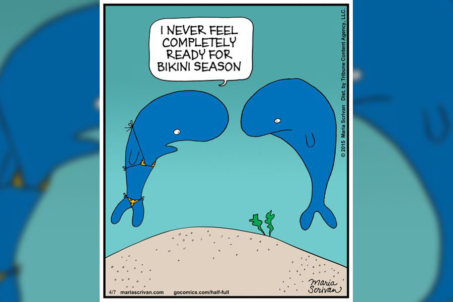 30 Memes That Totally Sum Up Swimsuit Season