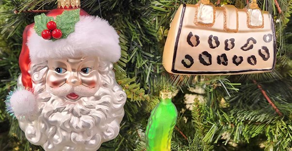 tackiest christmas decorations