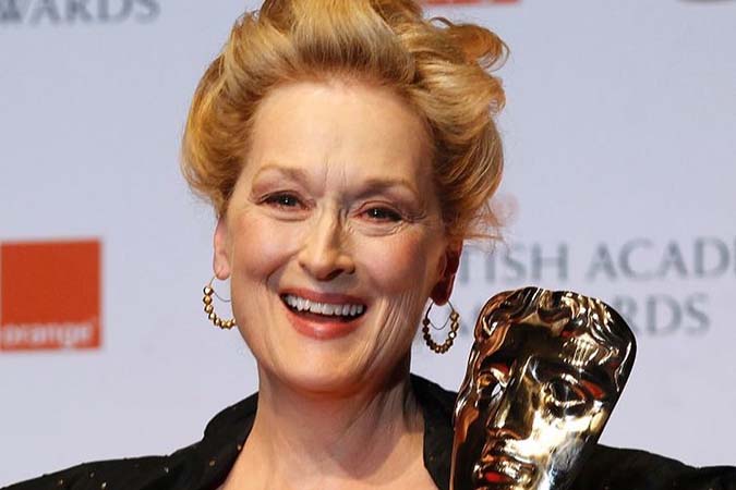 Young Photos Of Celebs We Thought Were Born Old