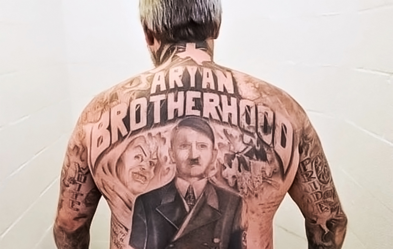 Here s What 20 Common Prison Tattoos Really Mean