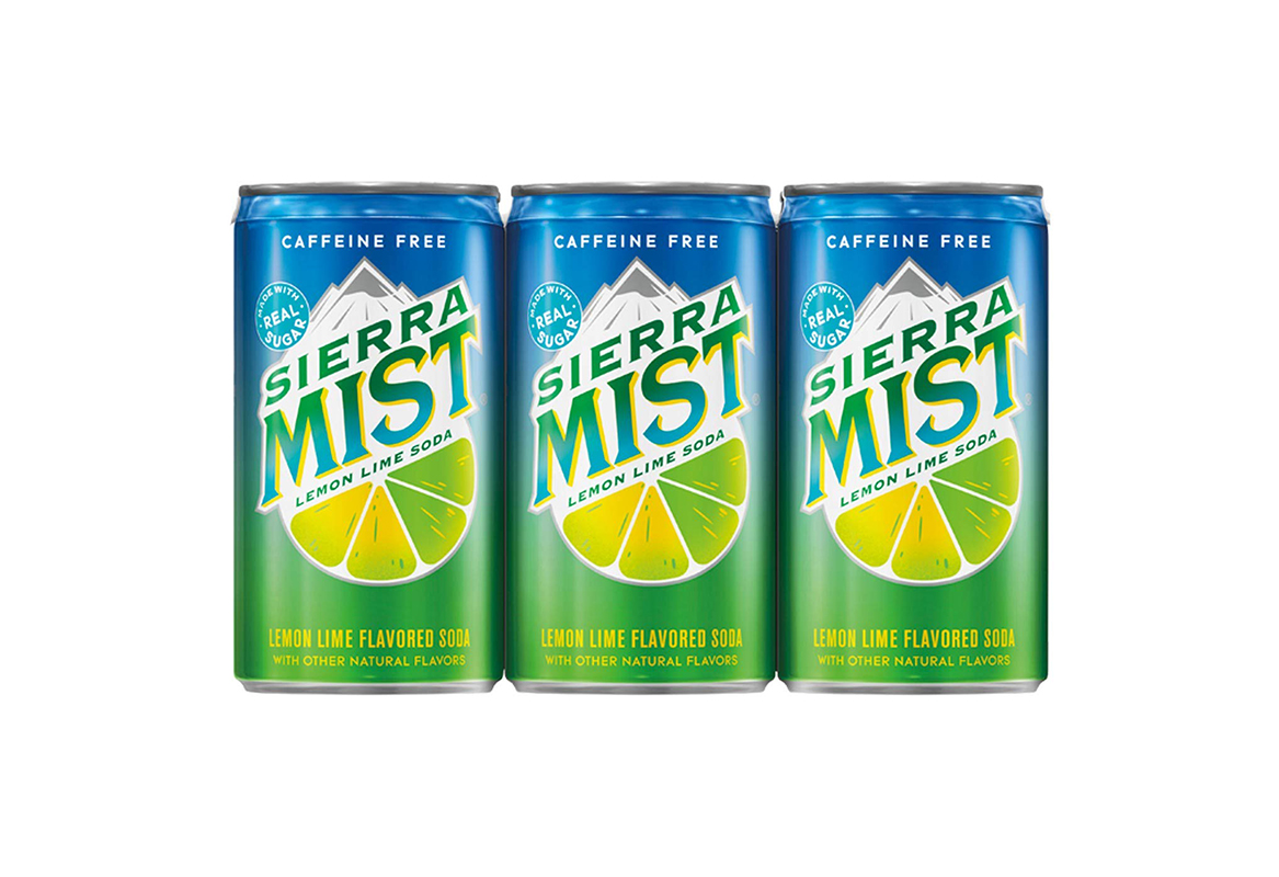 The Most Popular Soft Drink in Each State