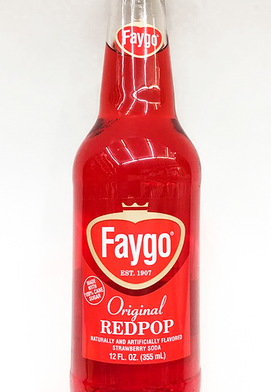 The Most Popular Soft Drink in Each State