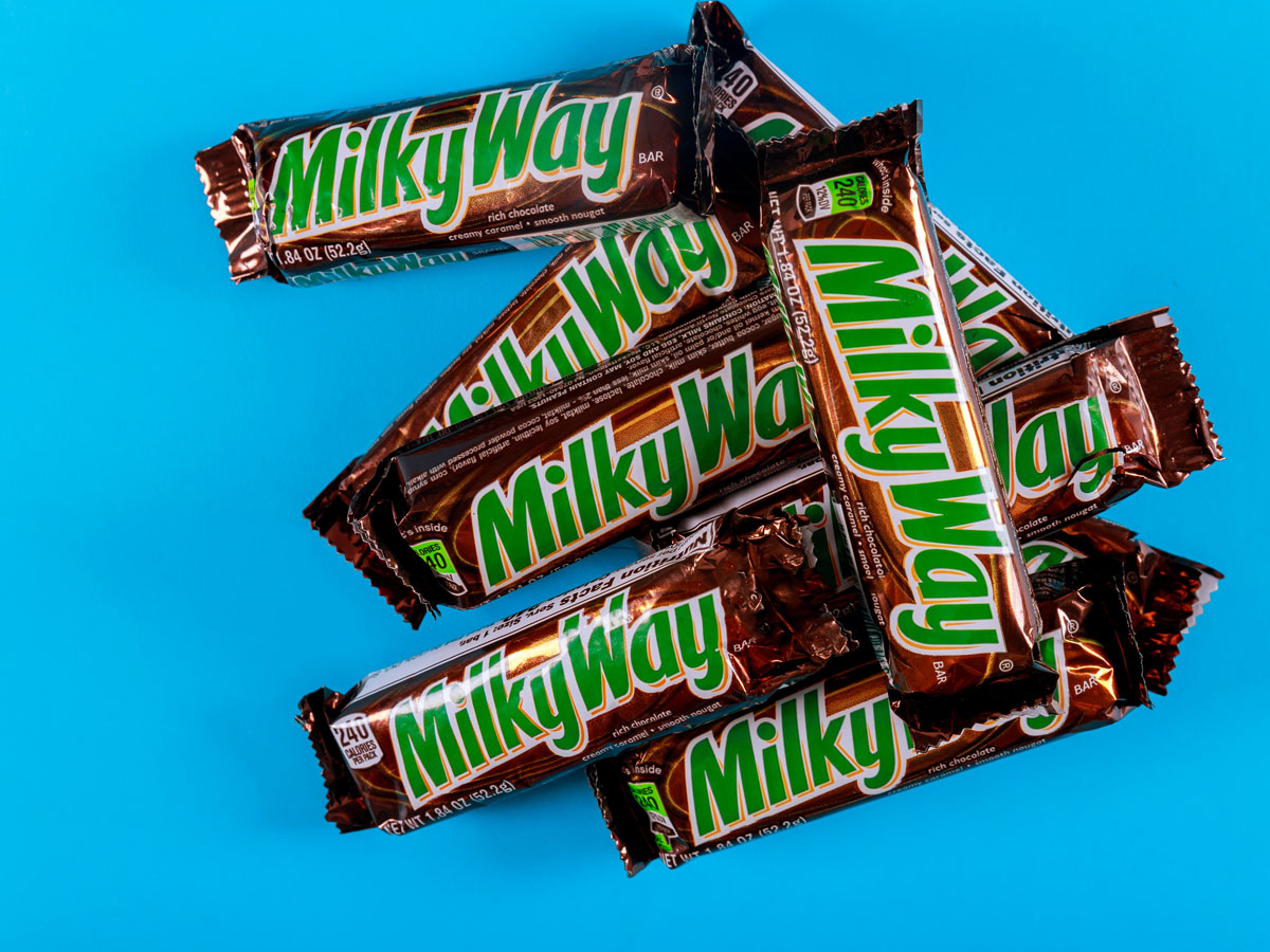 Here's How Your Favorite Candies Got Their Names