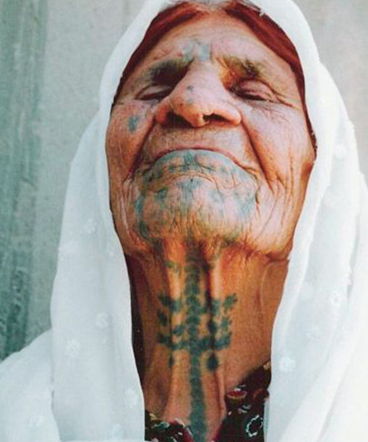 These Tattooed Seniors Prove That Ink is Cool at Any Age