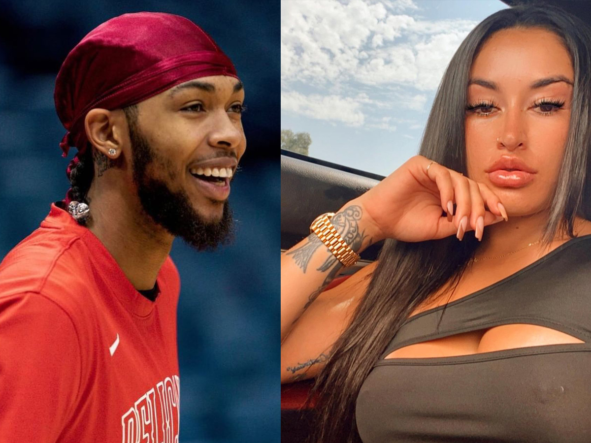 The Girlfriends and Wives of the NBA All Stars