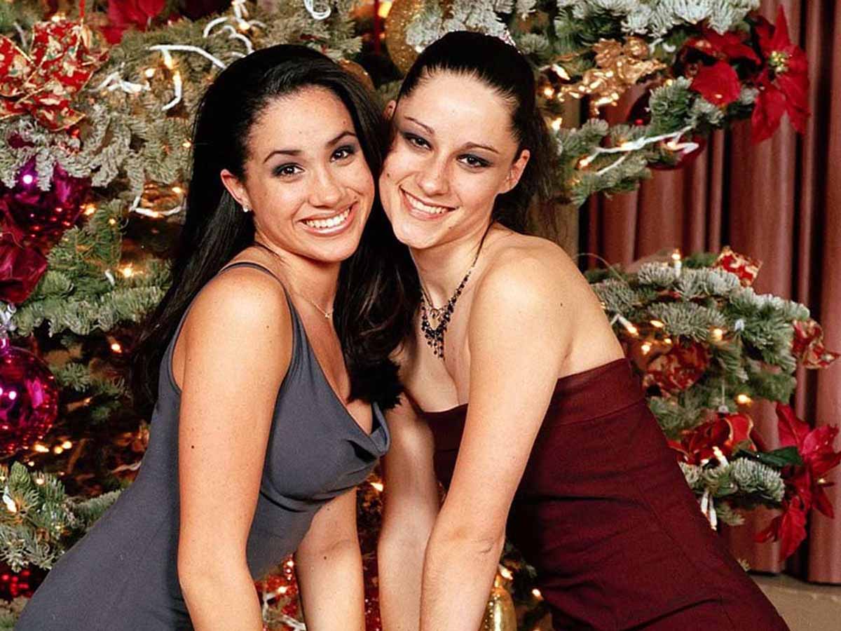 30 Photos of Meghan Markle That Would Make the Royals Blush