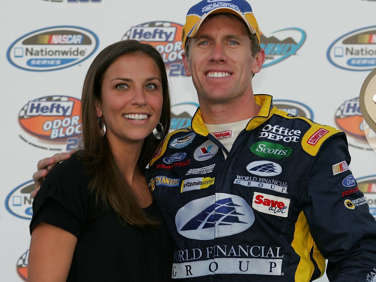 Meet the Wives of Your Favorite NASCAR Drivers