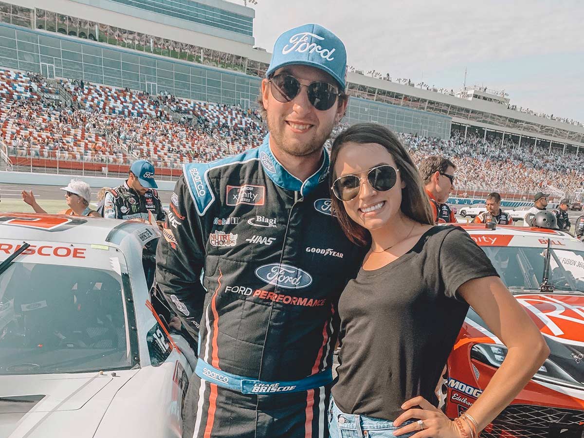 Meet The Wives Of Your Favorite NASCAR Drivers