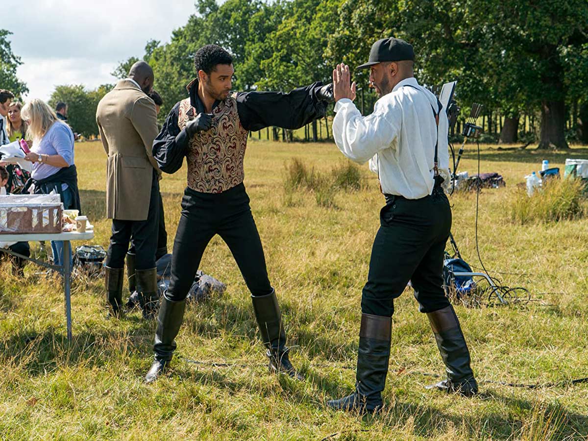 Rules the Cast of 'Bridgerton' Have to Follow
