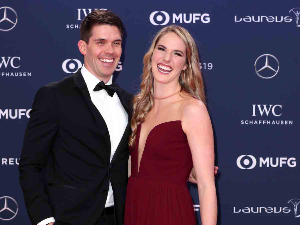 Meet the Spouses of the Top 30 Women Athletes