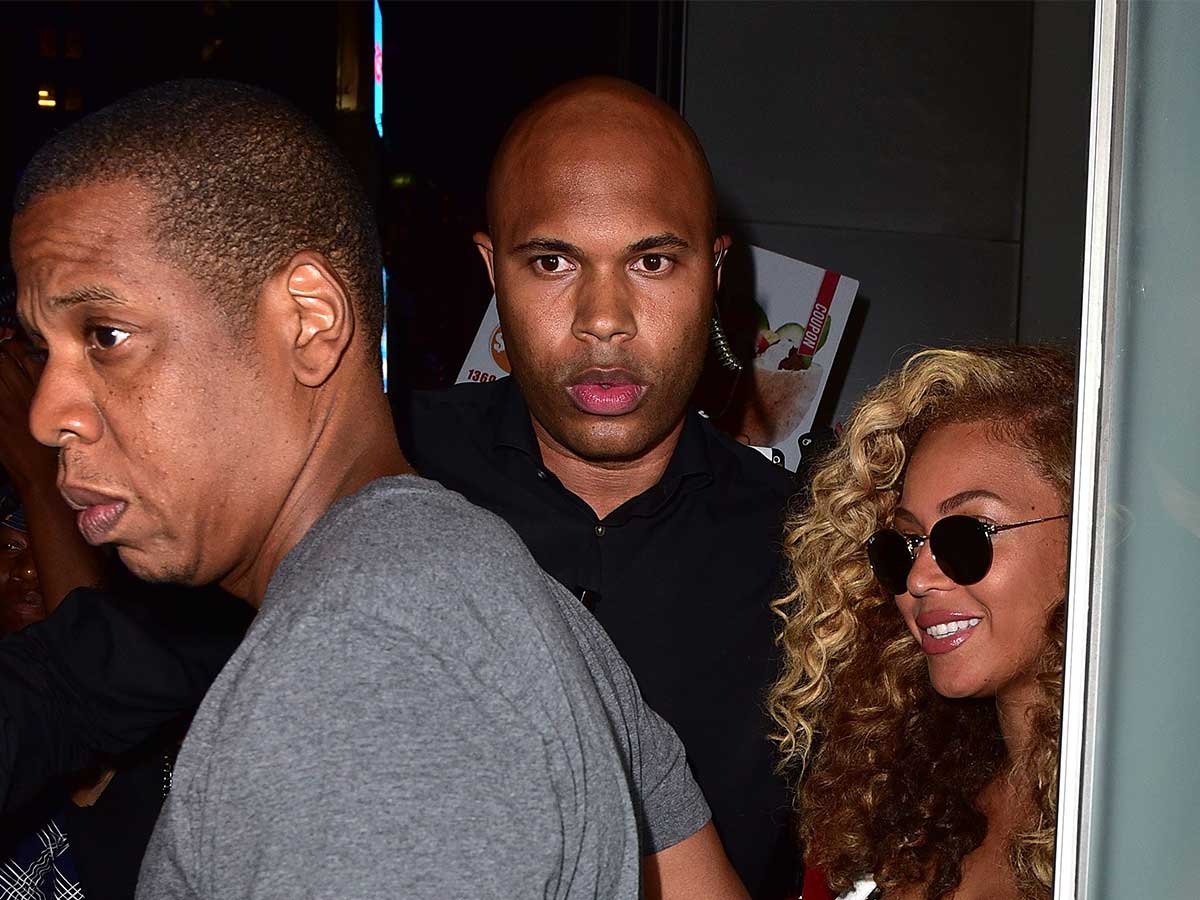 This is How Much Celebrities Spend on Bodyguards