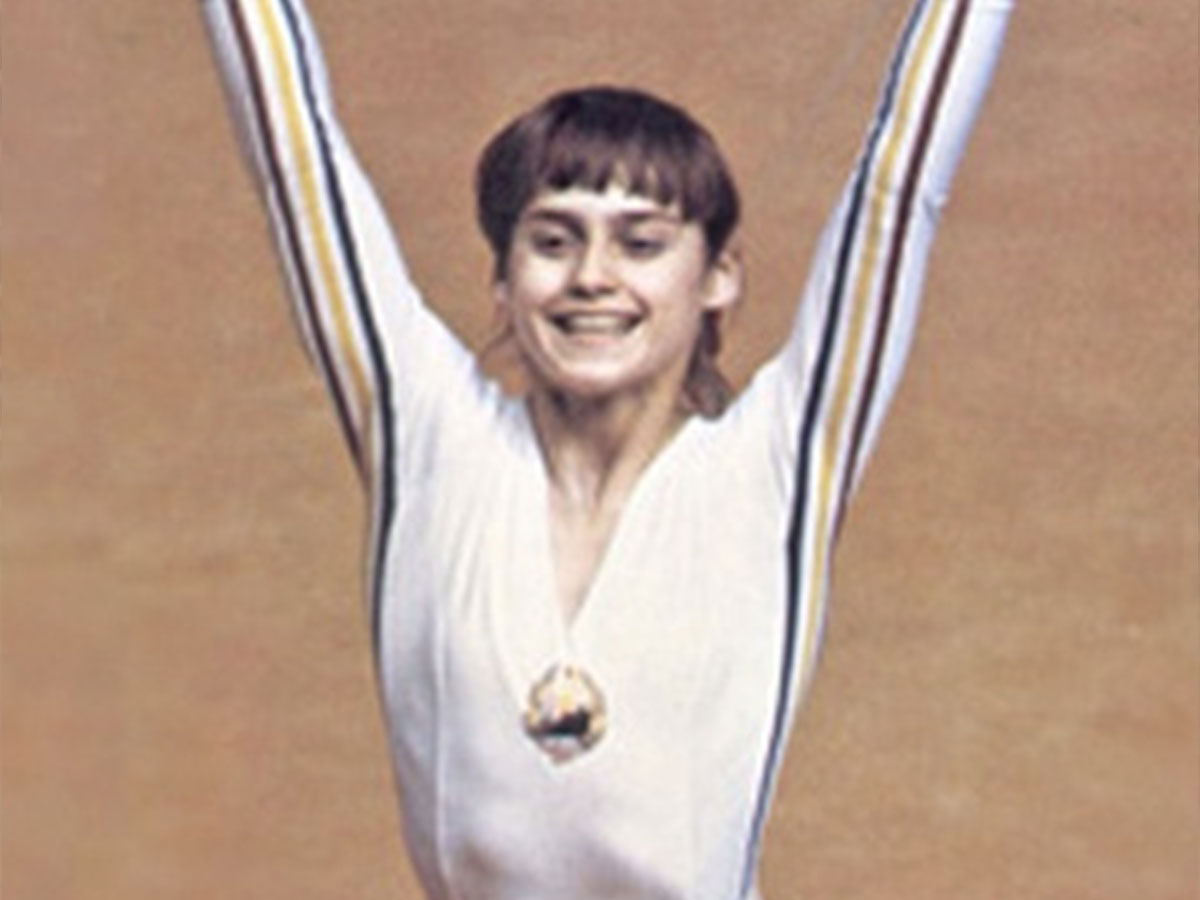 Francesca Comaneci