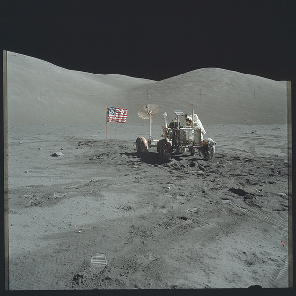 10 Apollo Mission Photos You Need to See to Believe