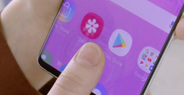 second hand s10 plus